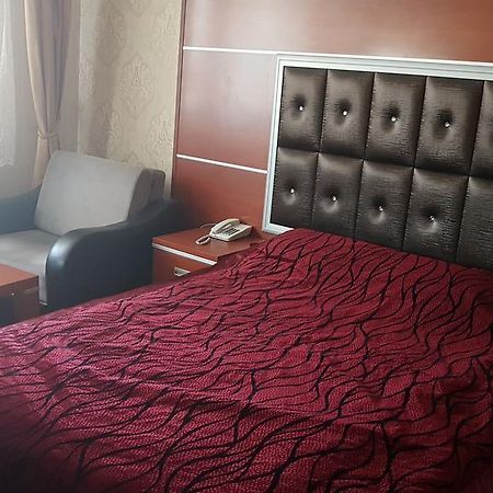 Kafkas Ari Hotel Ardahan Exterior photo