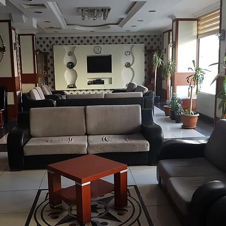 Kafkas Ari Hotel Ardahan Exterior photo
