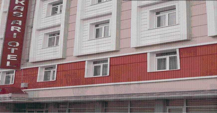 Kafkas Ari Hotel Ardahan Exterior photo