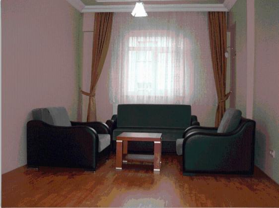 Kafkas Ari Hotel Ardahan Exterior photo