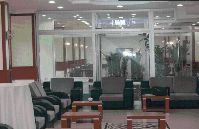 Kafkas Ari Hotel Ardahan Exterior photo