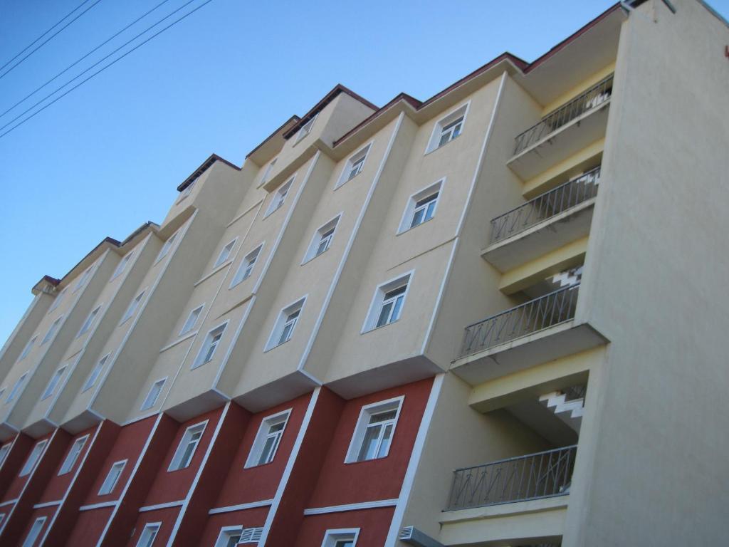 Kafkas Ari Hotel Ardahan Exterior photo
