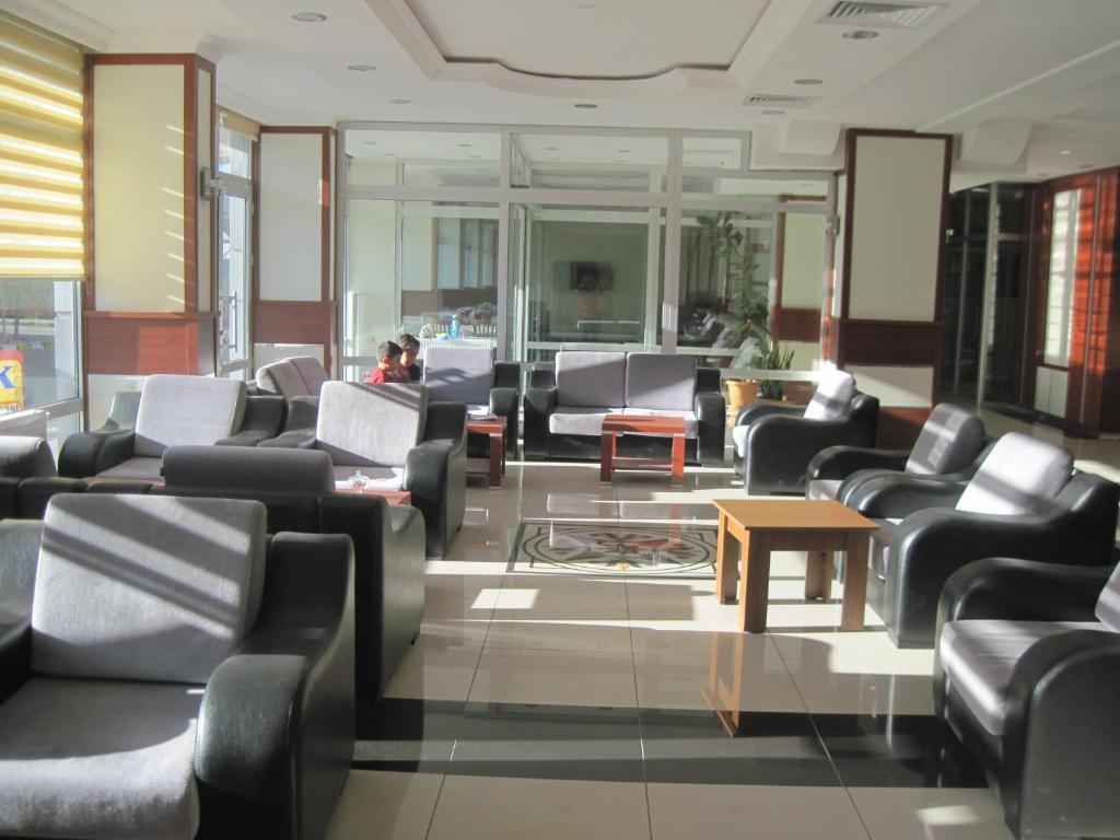 Kafkas Ari Hotel Ardahan Exterior photo