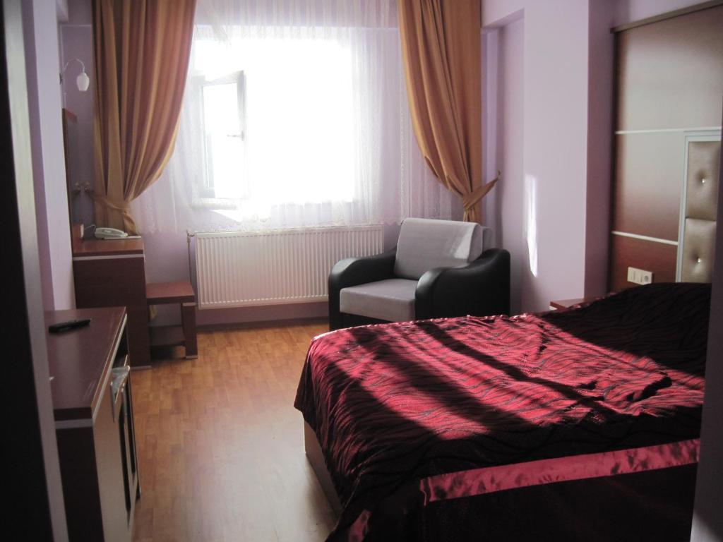 Kafkas Ari Hotel Ardahan Exterior photo