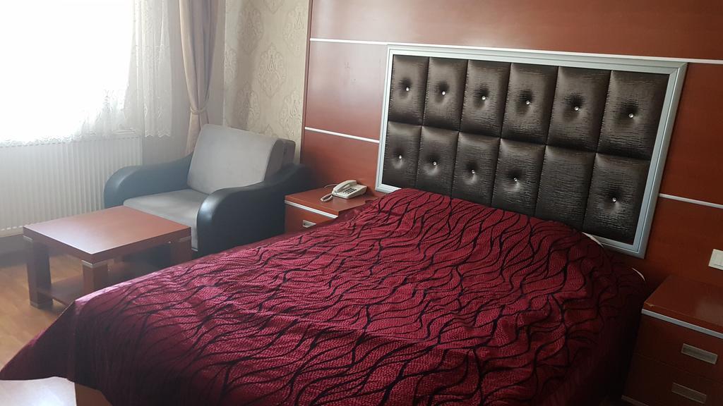 Kafkas Ari Hotel Ardahan Exterior photo