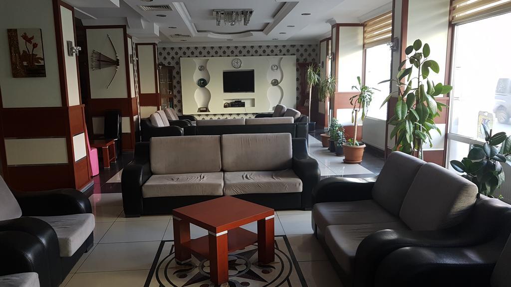 Kafkas Ari Hotel Ardahan Exterior photo