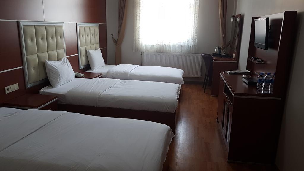 Kafkas Ari Hotel Ardahan Exterior photo