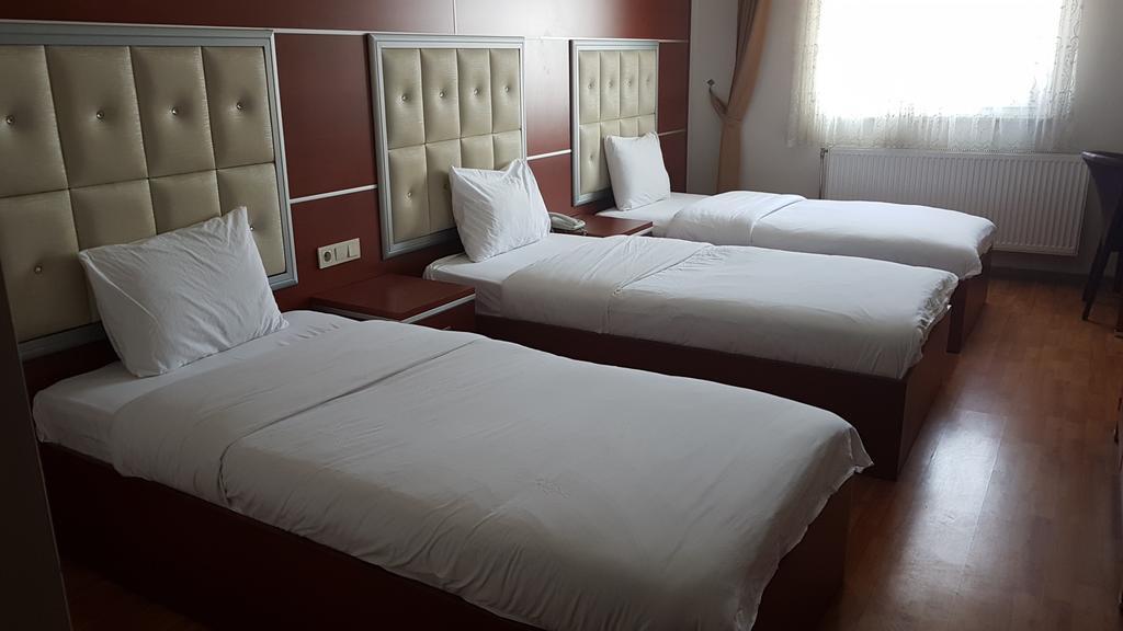 Kafkas Ari Hotel Ardahan Exterior photo